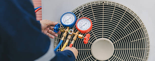 Licensed Hvac Maintenance service in Flagtown, NJ - JG Cool HVAC